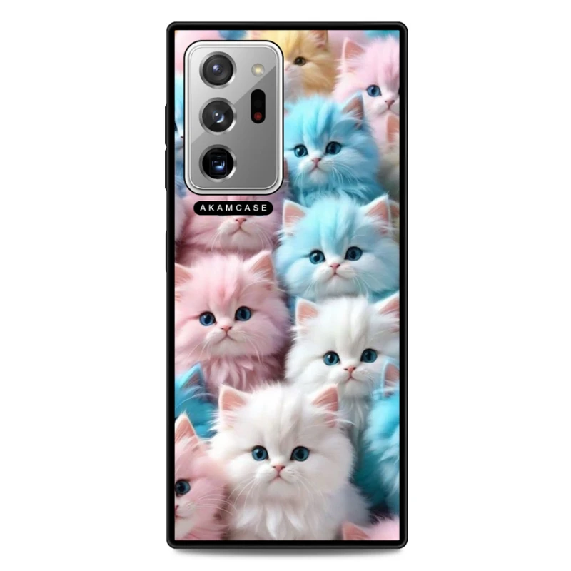 کاور آکام مدل AMC-WSGN20U-CATS-29 مناسب برای گوشی موبایل سامسونگ Galaxy Note 20 Ultra