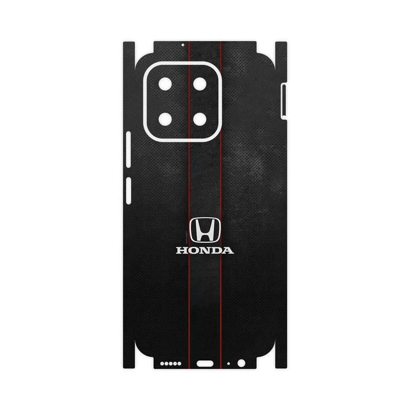 برچسب پوششی ماهوت مدل Honda_Motor-FullSkin مناسب برای گوشی موبایل آنر X6b