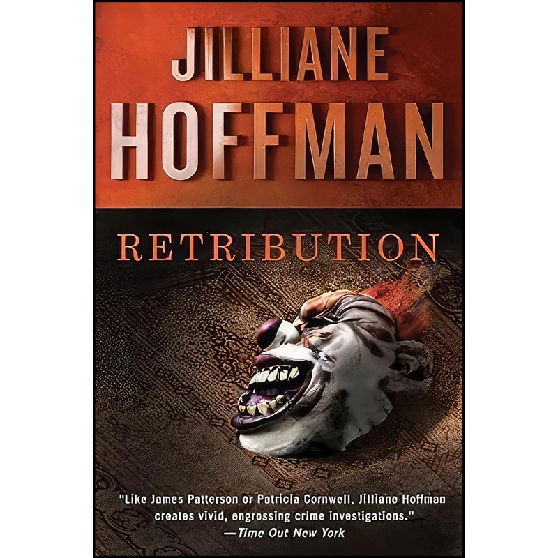 کتاب Retribution  اثر Jilliane Hoffman انتشارات تازه ها