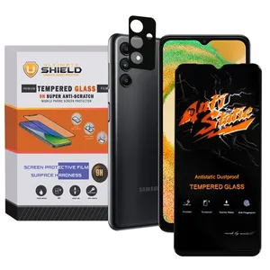 Ultimate Shield FLZ-UAS camera lens protector for Samsung Galaxy A04s / a13 5G / M13 4G with screen protector