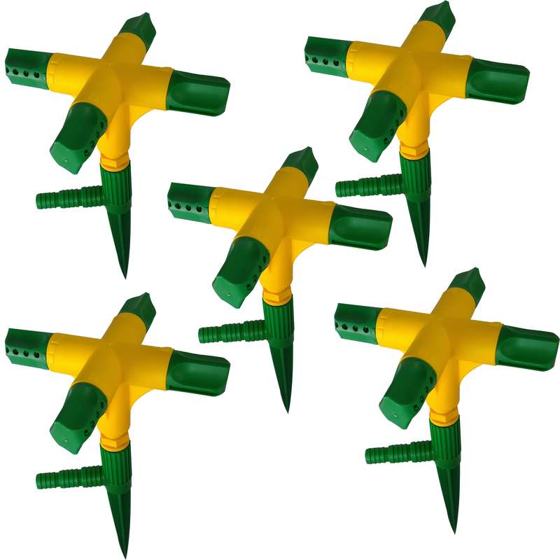 فواره آبپاش مدل F4 مجموعه 5 عددی