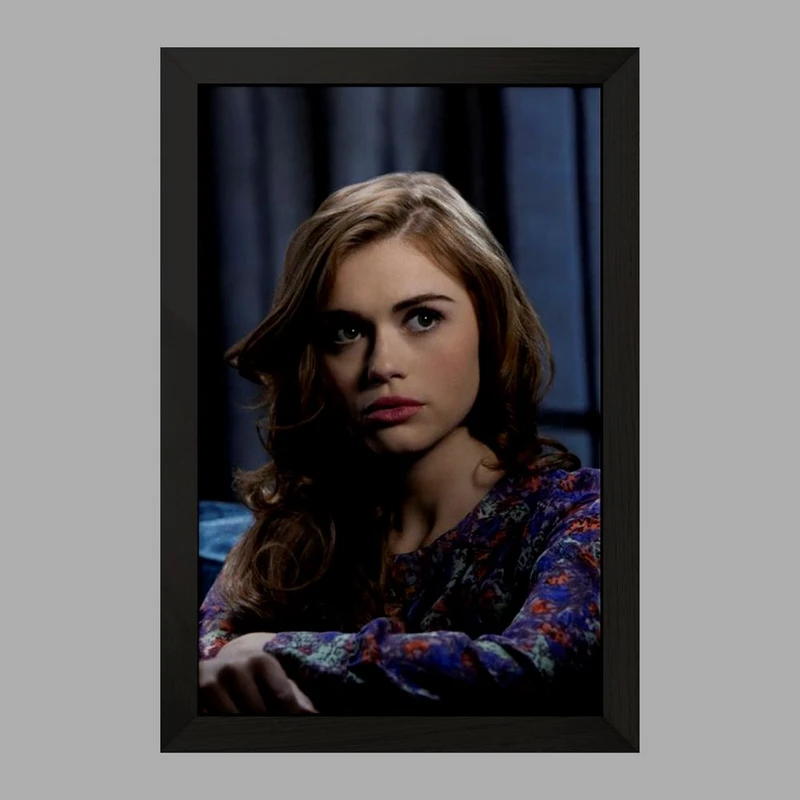 تابلو خندالو مدل لیدیا سریال تین ولف Teen Wolf کد 28460