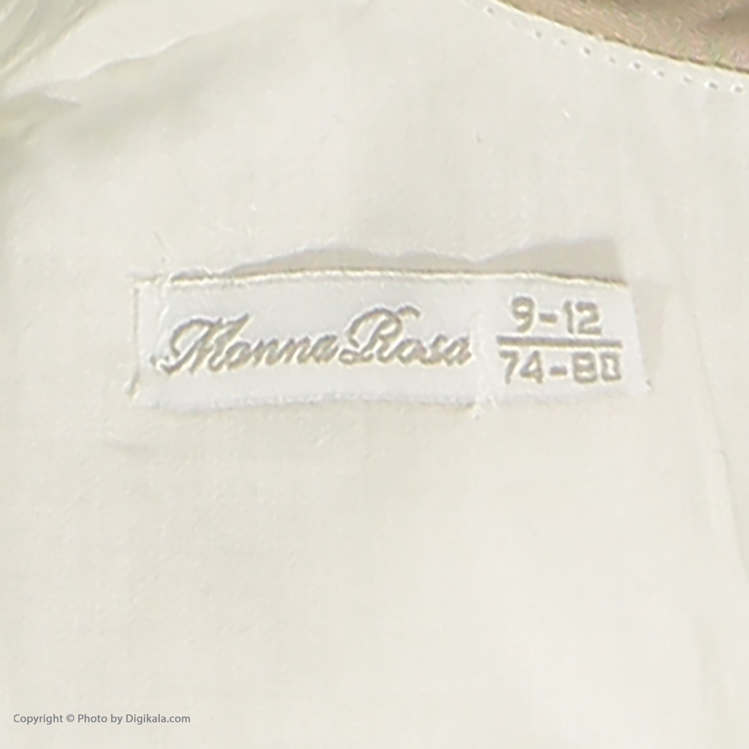 ست پیراهن و ژاکت دخترانه مونا رزا مدل 2141236-01 -  - 8