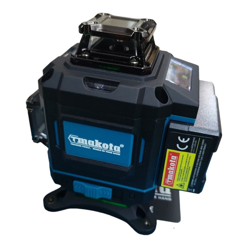 تراز لیزری تی ماکوتا مدل  TM - 4D18WF-tq1.30 به همراه پایه