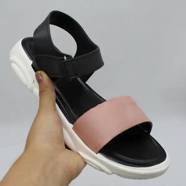 صندل زنانه پاپا مدل ملودی سوئیت کد 1436-KLB