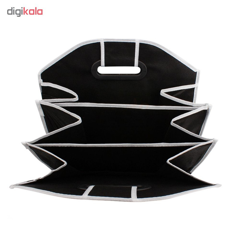 جعبه نظم دهنده صندوق عقب خودرو به همراه کیف فویل دار نوشیدنی