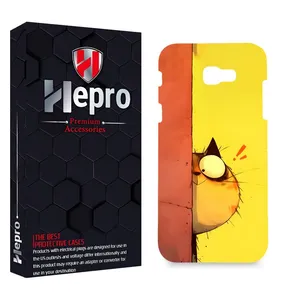 HEPRO MC Cover for SAMSUNG GALAXY A7 2017 / A720