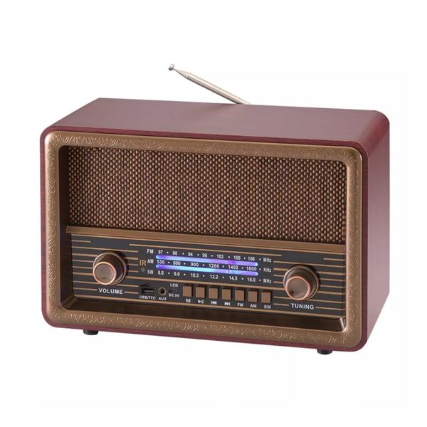 رادیو مدل 8076