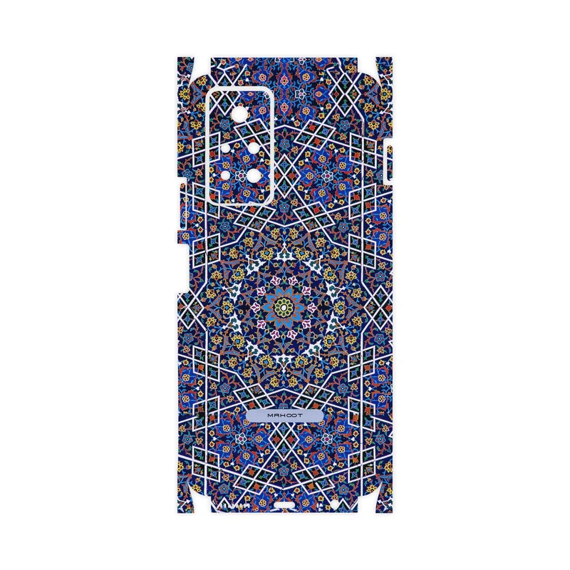 برچسب پوششی ماهوت مدل Iran-Tile6-FullSkin مناسب برای گوشی موبایل اینفینیکس Note 11 Pro