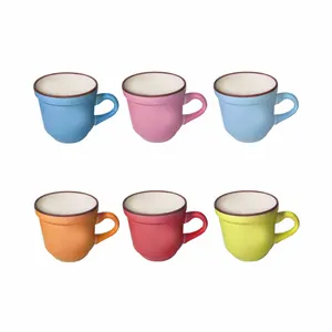 فنجان سرامیکی مدل  II espresso بسته 6 عددی