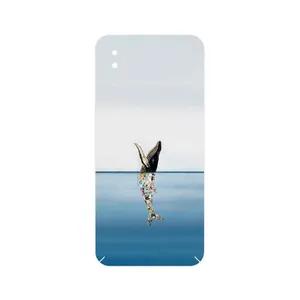 MAHOOT Collage of Sea Trash Cover Sticker for Xiaomi Redmi 9A
