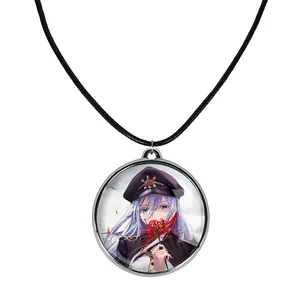 گردنبند خندالو مدل میلیزه انیمه 86 کد 3382033821