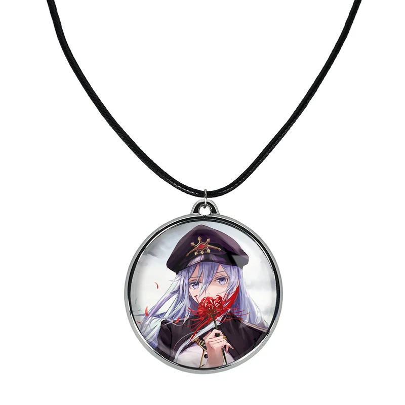 گردنبند خندالو مدل میلیزه انیمه 86 کد 3382033821