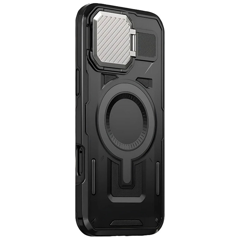 کاور انتک مدل Military Grade Stand مناسب برای گوشی موبایل iPhone 16 Pro Max