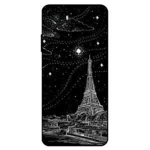 Megafone 8107 Cover For Xiaomi Redmi Note 10 4G / 10S 4G