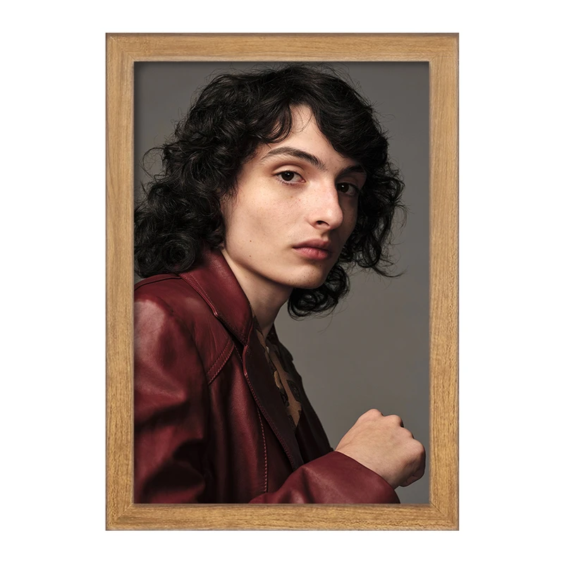 تابلو خندالو مدل فین سریال استرنجر تینگز Stranger Things  کد 19324