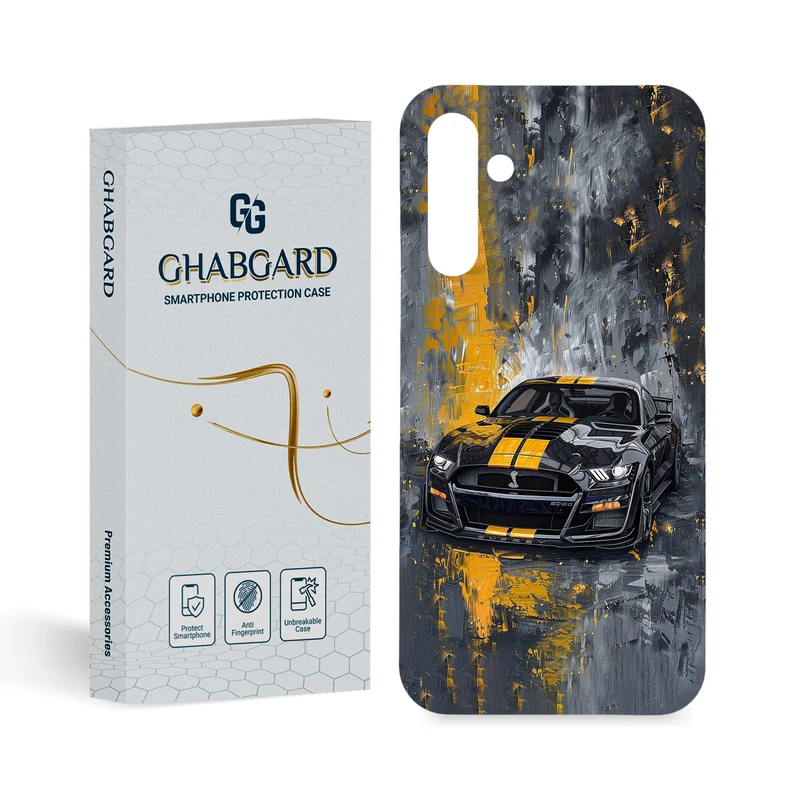 کاور گارد قاب مدل پسرانه مناسب برای گوشی موبایل سامسونگ Galaxy A15