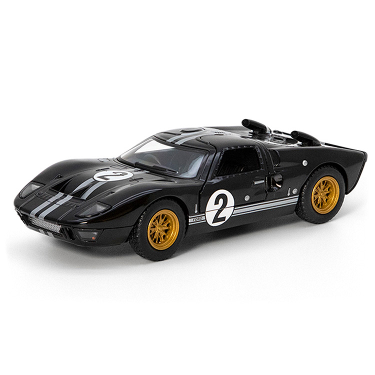 قیمت و خرید ماشین بازی کینزمارت مدل فورد 1966 Ford GT40 MKII