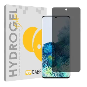 Daben Tough model Privacy screen protector suitable for Samsung Galaxy S20 Plus Mobile phone