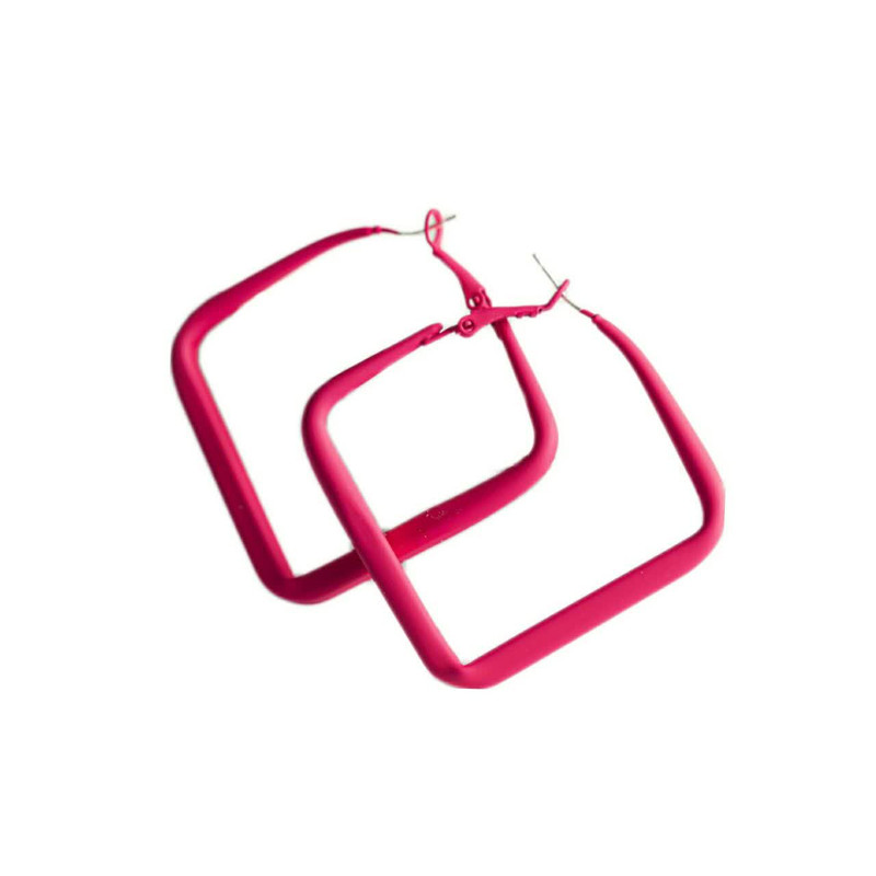 گوشواره زنانه مدل PL-RD-102