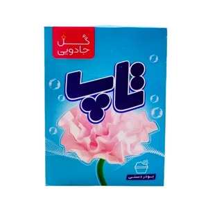 پودر لباسشویی دستی تاپ مدل A01  حجم 500 گرم