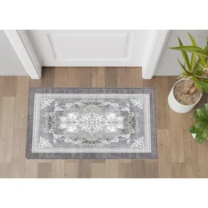 پادری مدل مدرن طرح ترک کد S268 سایز 75x45 سانتی متر