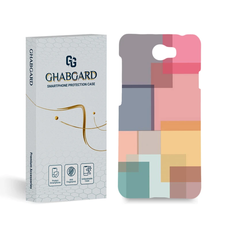  کاور قاب گارد مدل ساده مناسب برای گوشی موبایل هوآوی  Y6 pro 2016