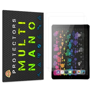 Multi Nano X-S2N Screen Protector For Apple iPad Pro 10.5 Pack of 2