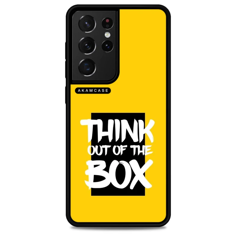 کاور آکام مدل AMC-WSGS21U-OUTES5 مناسب برای گوشی موبایل سامسونگ Galaxy S21 Ultra