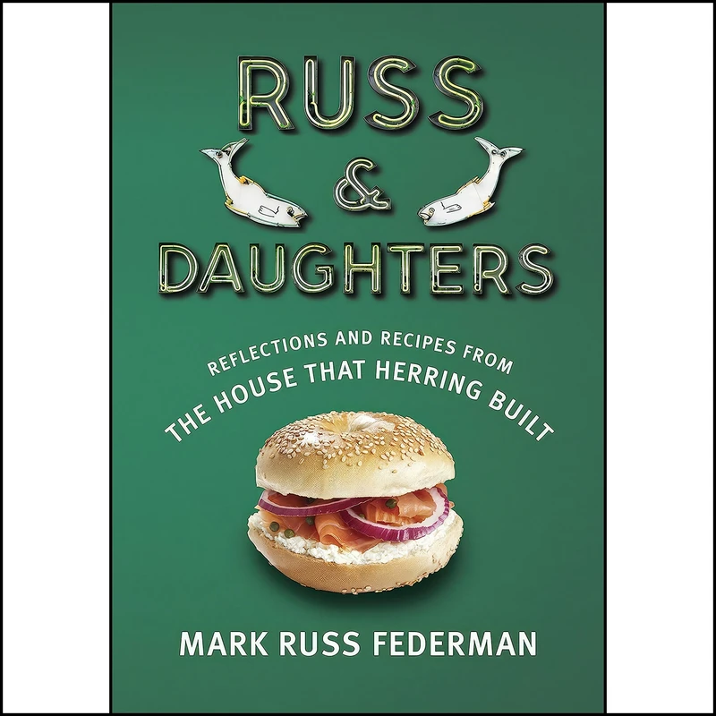 کتاب Russ And Daughters اثر جمعي از نويسندگان انتشارات Schocken