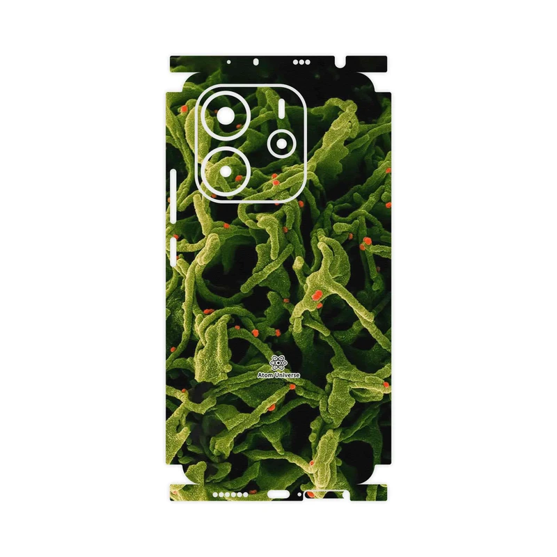 برچسب پوششی ماهوت مدل Atom Universe 2-FullSkin مناسب برای گوشی موبایل شیائومی Redmi Note 14 4G