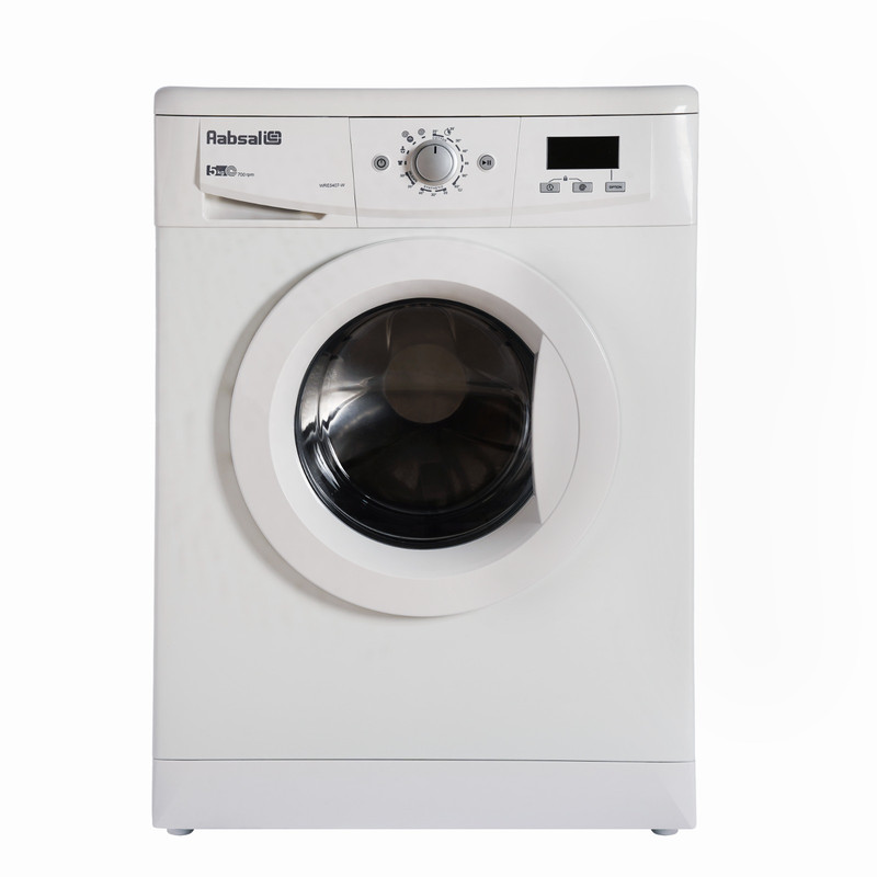 ماشین لباسشویی 5 کیلوگرم اتوماتیک آبسال مدل WRE5407