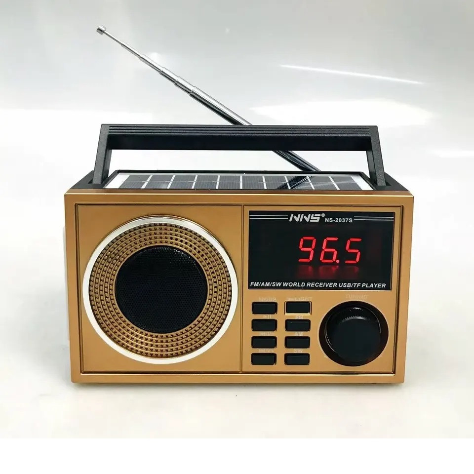 رادیو ان ان اس مدل NS-2037S