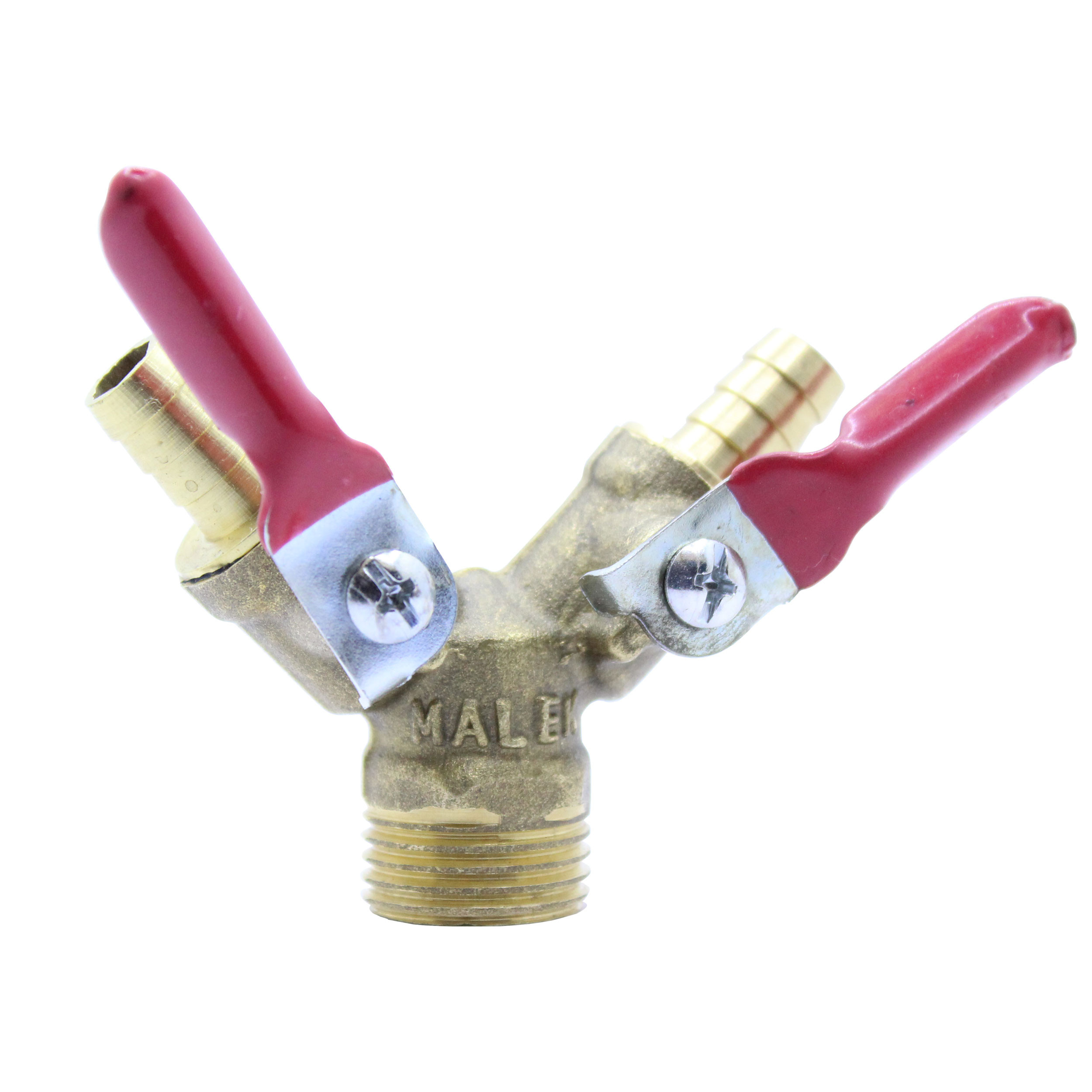 شیر سه راهی گاز مدل DN-Y-r