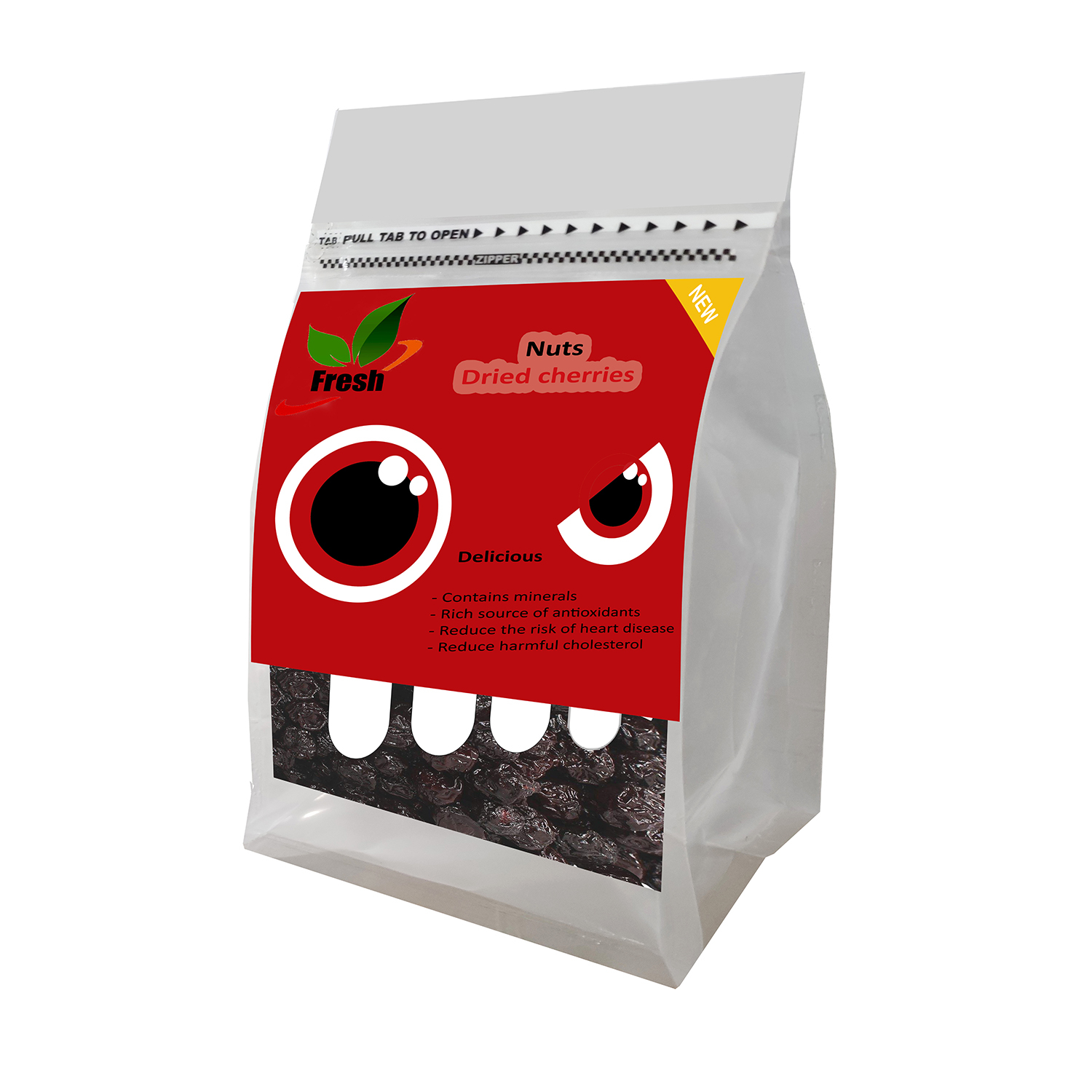 آلبالو خشک فریش - 800 گرم