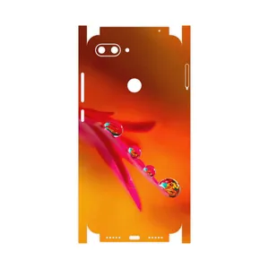 MAHOOT Plant dew-FullSkin Cover Sticker for Xiaomi Mi 8 Lite