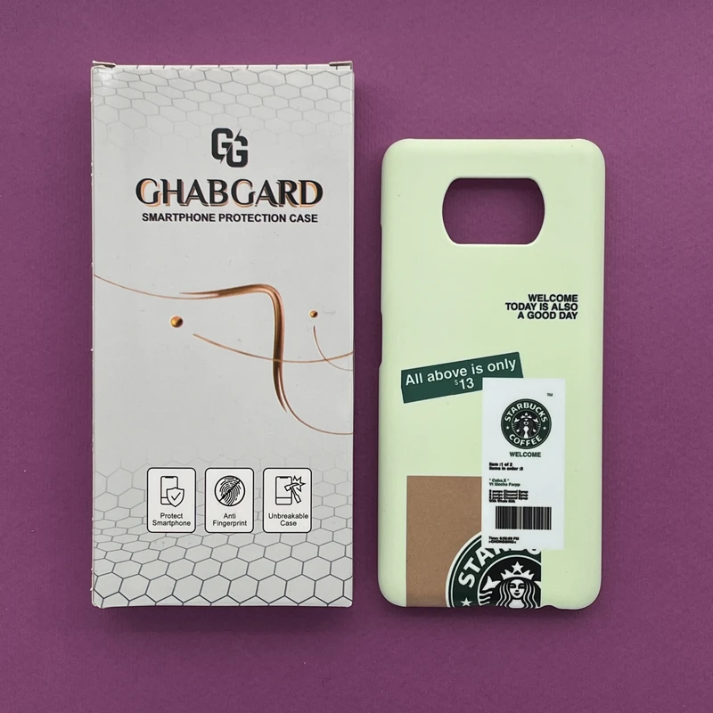 کاور قاب گارد مدل فانتزی مناسب برای گوشی موبایل شیائومی  Poco X3 / X3 Pro