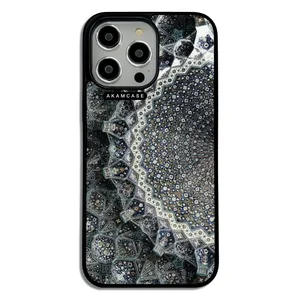 AKAM AMC-WA14PROMAX-MOSAIC-17 Cover For Apple iPhone 14 Pro Max