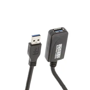 کابل افزایش طول USB 3.0 فرانت مدل FN-U3CF50 طول 5 متر