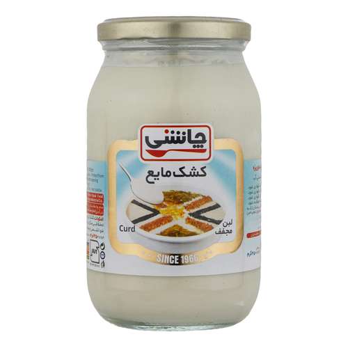 کشک مایع چاشنی - 450 گرم 