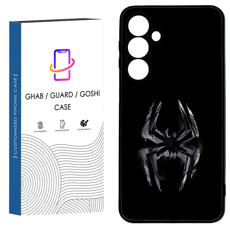 کاور قاب گارد گوشی طرح پسرانه کد 100 - TPU مناسب برای گوشی موبایل سامسونگ Galaxy A16