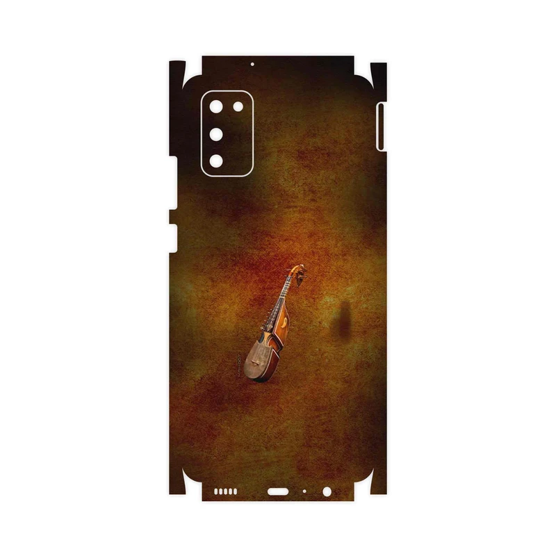 برچسب پوششی ماهوت مدل Rabab-FullSkin مناسب برای گوشی موبایل سامسونگ Galaxy M02s