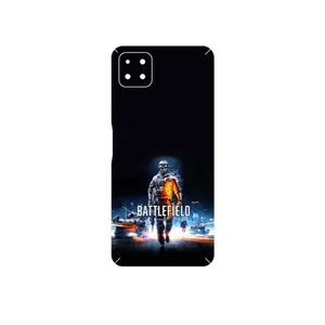 MAHOOT Battlefield Game Series Cover Sticker for Huawei Nova Y60