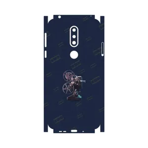 MAHOOT Nostalgic apparatus-FullSkin Cover Sticker for Nokia 7.1