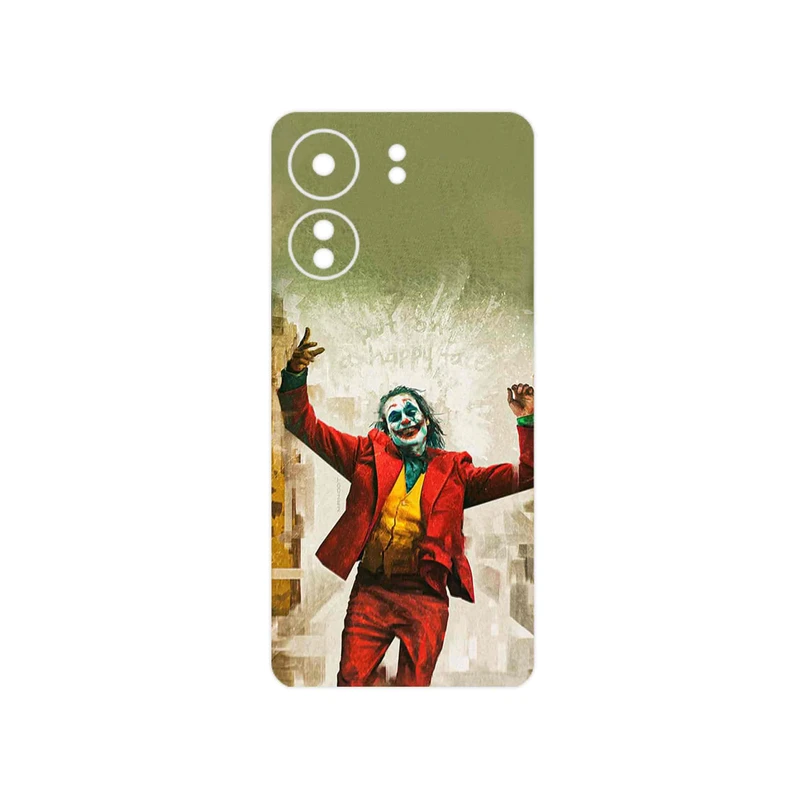 برچسب پوششی ماهوت مدل Joker مناسب برای گوشی موبایل شیائومی Redmi 13C