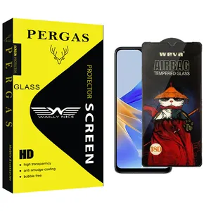 Waily Nice Pergas Screen Protector For Oppo A17