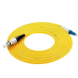 پچ کورد فیبر نوری مدل  LC/PC-FC/PC-SM-2M