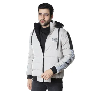 کاپشن مردانه کیکی رایکی مدل MBB02776-014