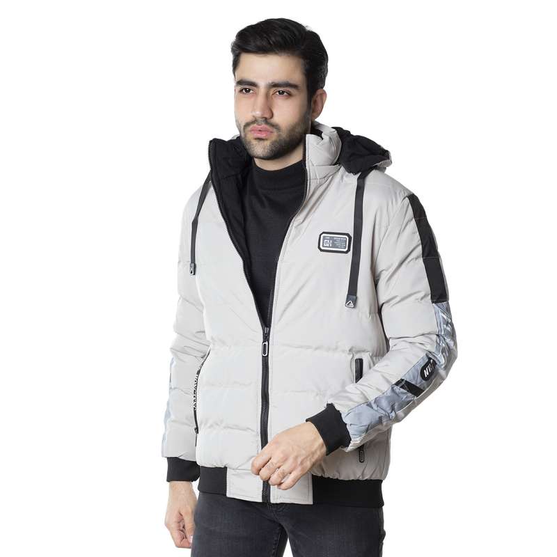 کاپشن مردانه کیکی رایکی مدل MBB02776-014