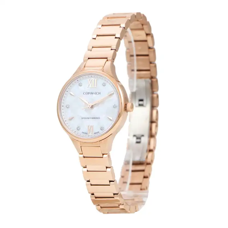 ساعت مچی عقربه ای زنانه کوین واچ مدل C194RWR